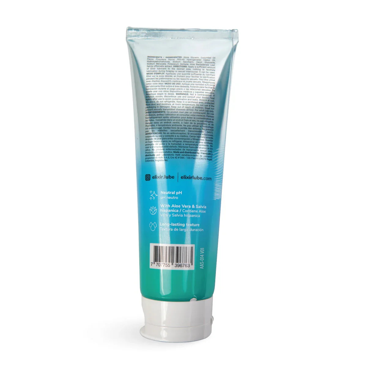 Lubricante Intimo Cum Neutro 250ml