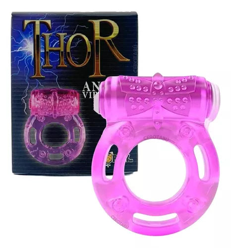 PLEASURE RING - ANILLO VIBRADOR