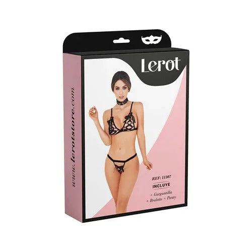 Conjunto Yara Lerot