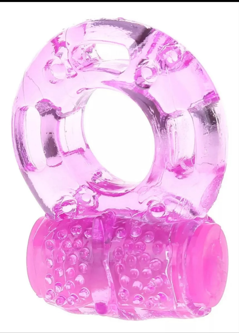 PLEASURE RING - ANILLO VIBRADOR