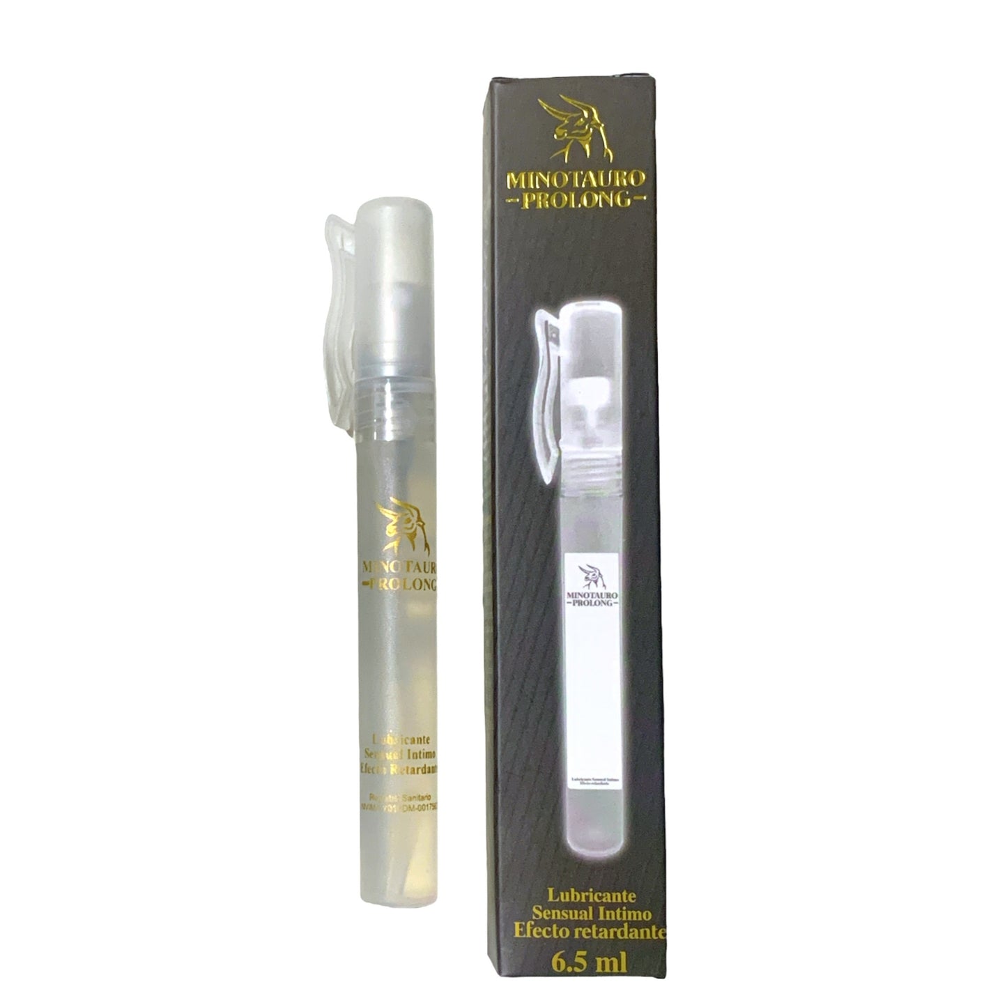Retardante En Spray Minotauro Prolong