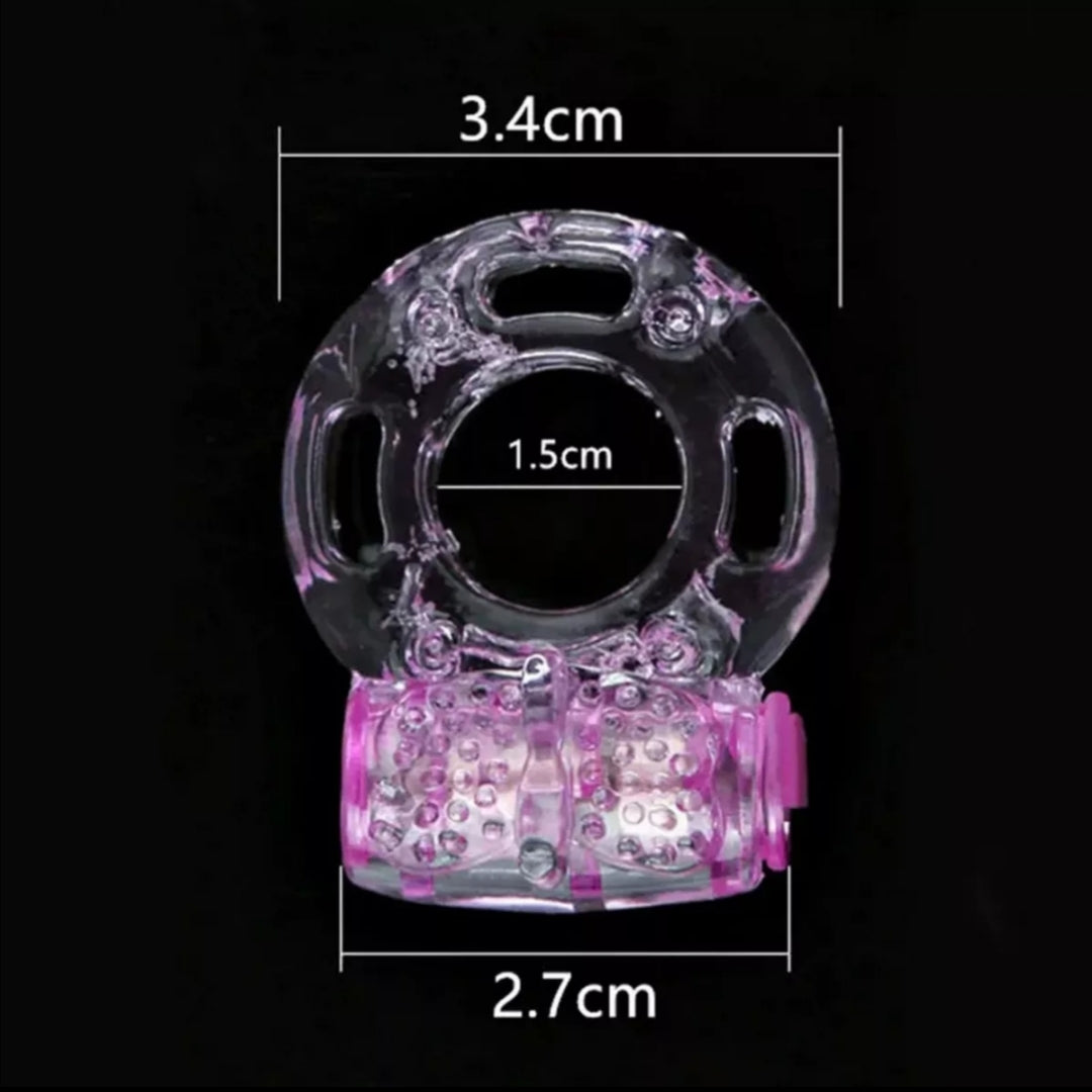PLEASURE RING - ANILLO VIBRADOR