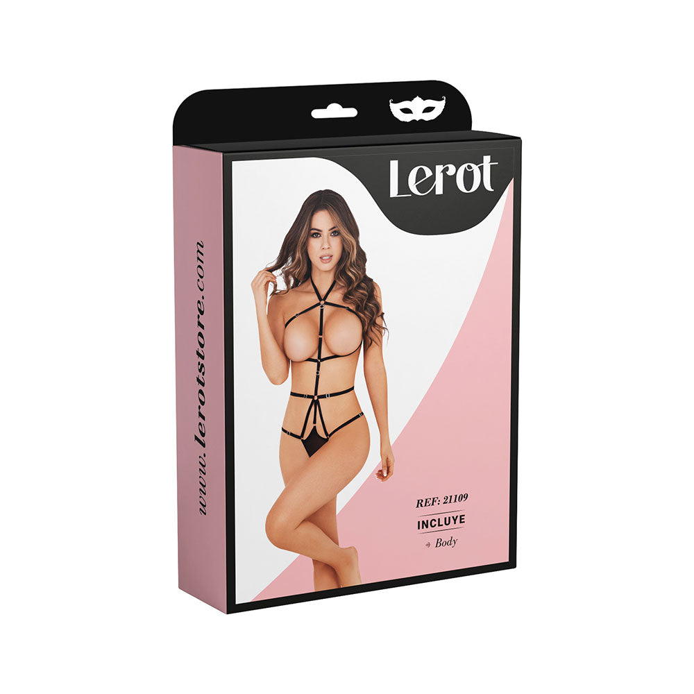 Body Naomi Lerot