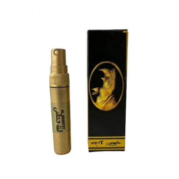 Retardante Rino Spray Dorado Original