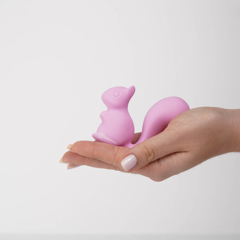 Vibrador Puffy Lolly recargable