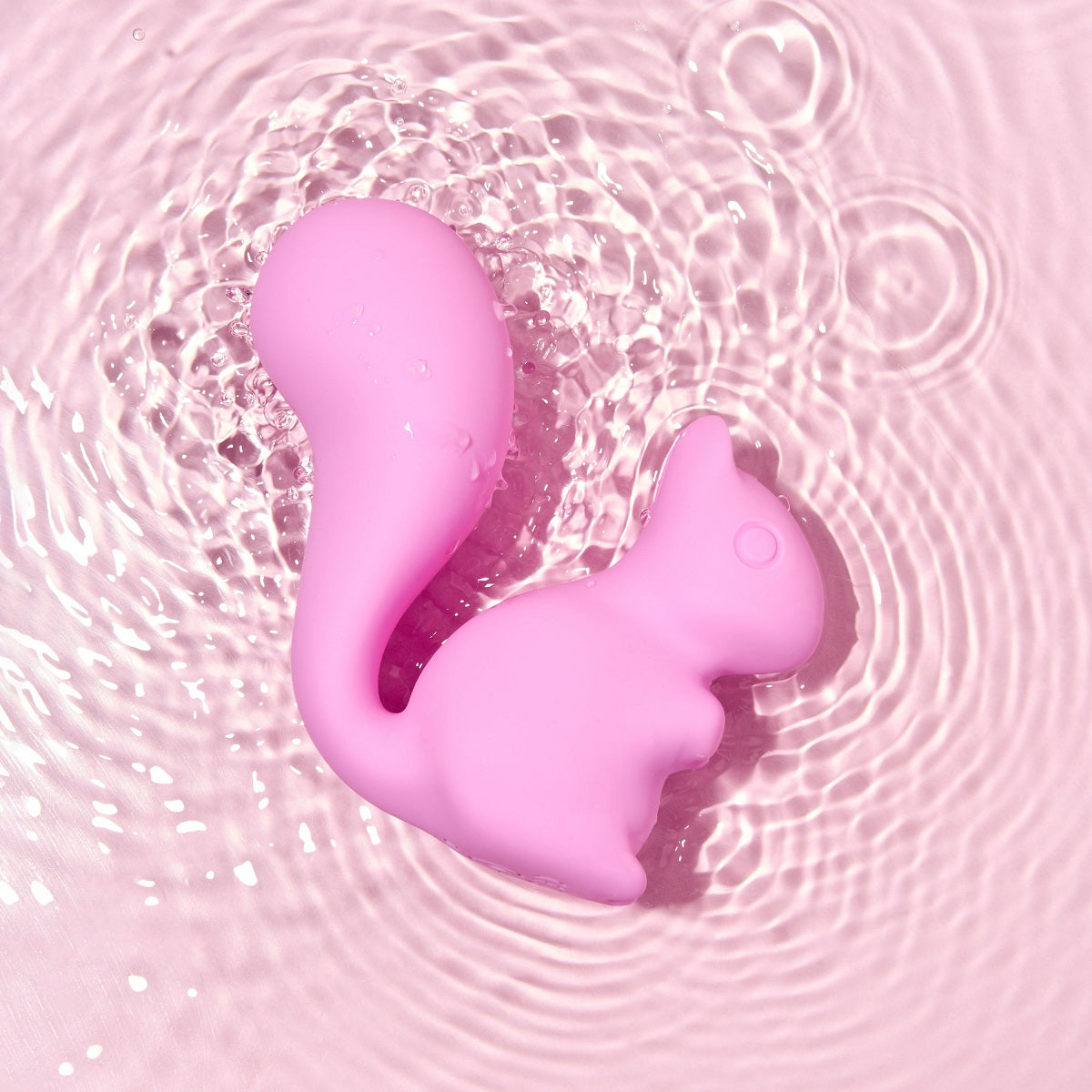 Vibrador Puffy Lolly recargable