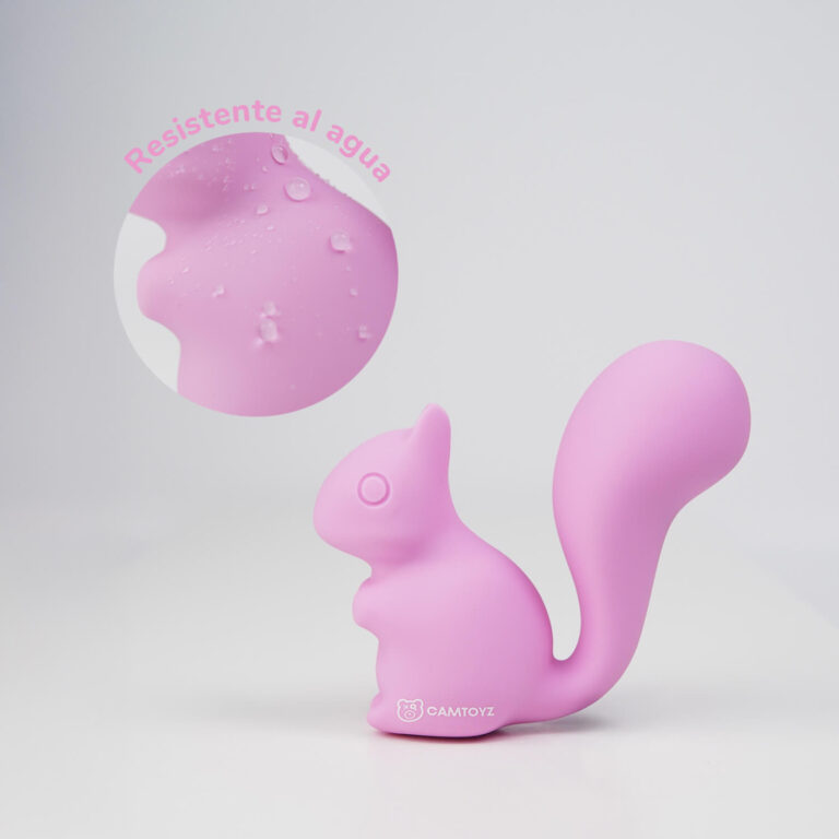 Vibrador Puffy Lolly recargable
