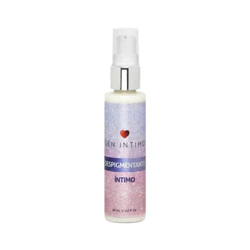 DESPIGMENTANTE INTIMO X 60 ML SEN - manzana erótika