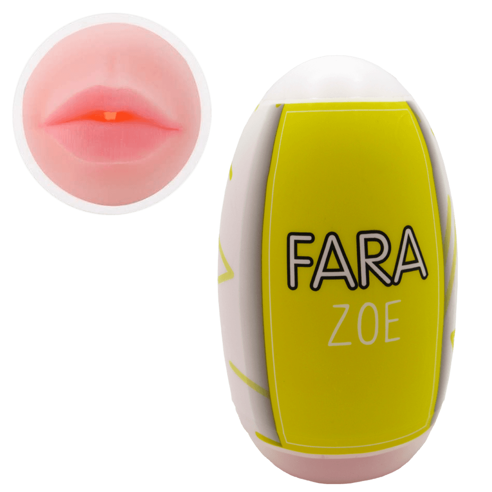 Huevo Masturbador FARA TOYS - manzana erótika