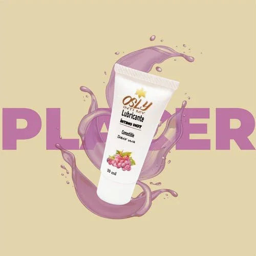 LUBRICANTE UVA 10ML - manzana erótika