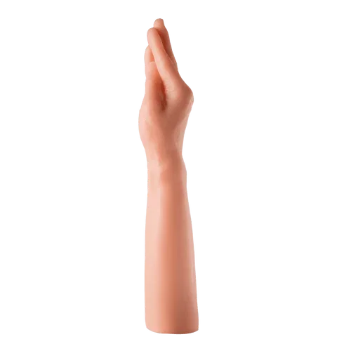 MASTURBADOR HAND tamaño real - manzana erótika