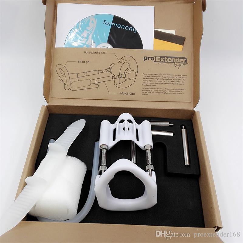 PRO EXTENDER SYSTEM 3 original - manzana erótika
