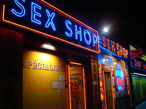 las primeras sexshop de la historia