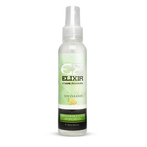 Limpiador De Juguetes Melón - Elixir 118 mililitros