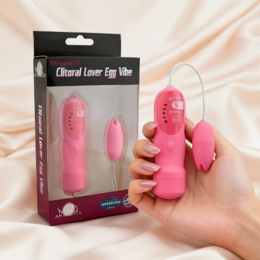 Huevo Vibrador Catiope