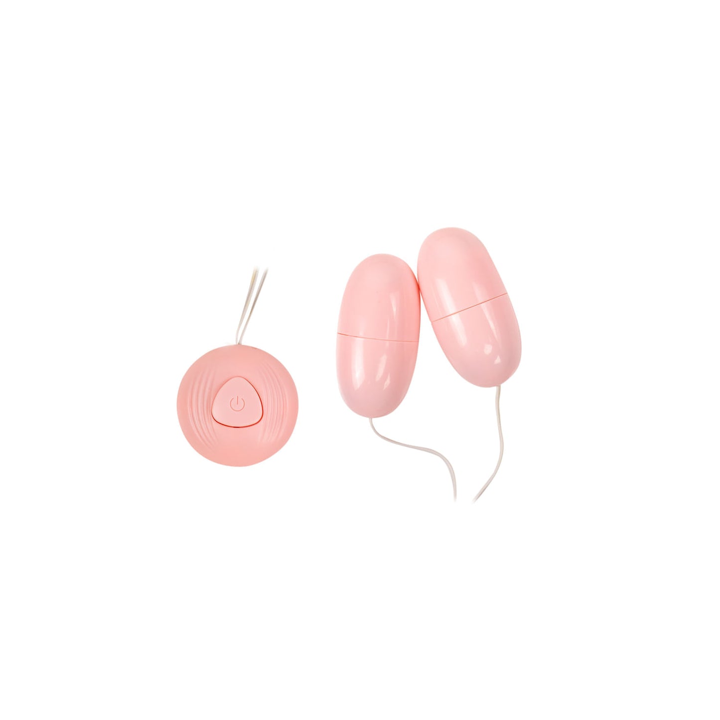 Huevo Vibrador Deisy Rosado USB