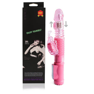 VIBRADOR JACK BUTTERFLY RECARGABLE