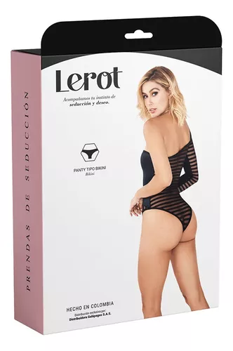 BODY PRISCILA LEROT