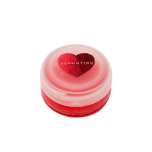 BRILLO LABIAL X 10 ML FRUTOS ROJOS SEN