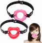 Mordaza bondage abierta boca BDSM