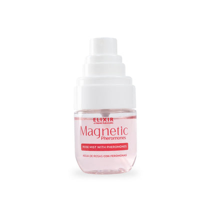 Agua de Rosas con Feromonas Magnetic Elixir