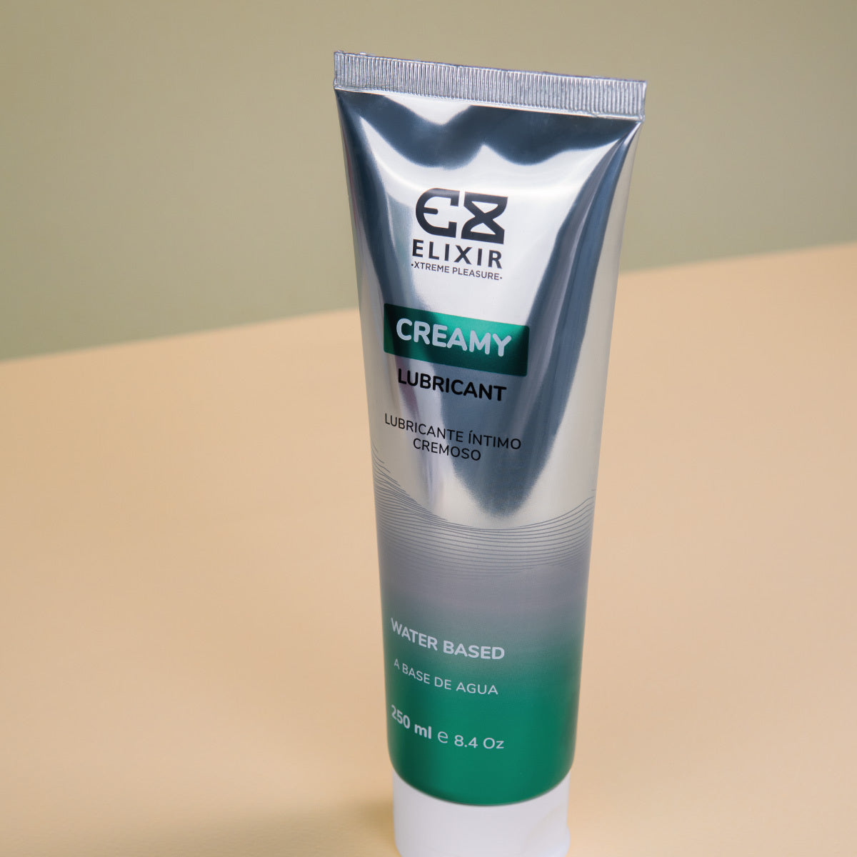 Lubricante Blanco Cremoso Eyaculación Masculina – 250 ml