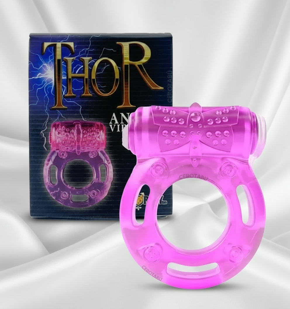 PLEASURE RING - ANILLO VIBRADOR