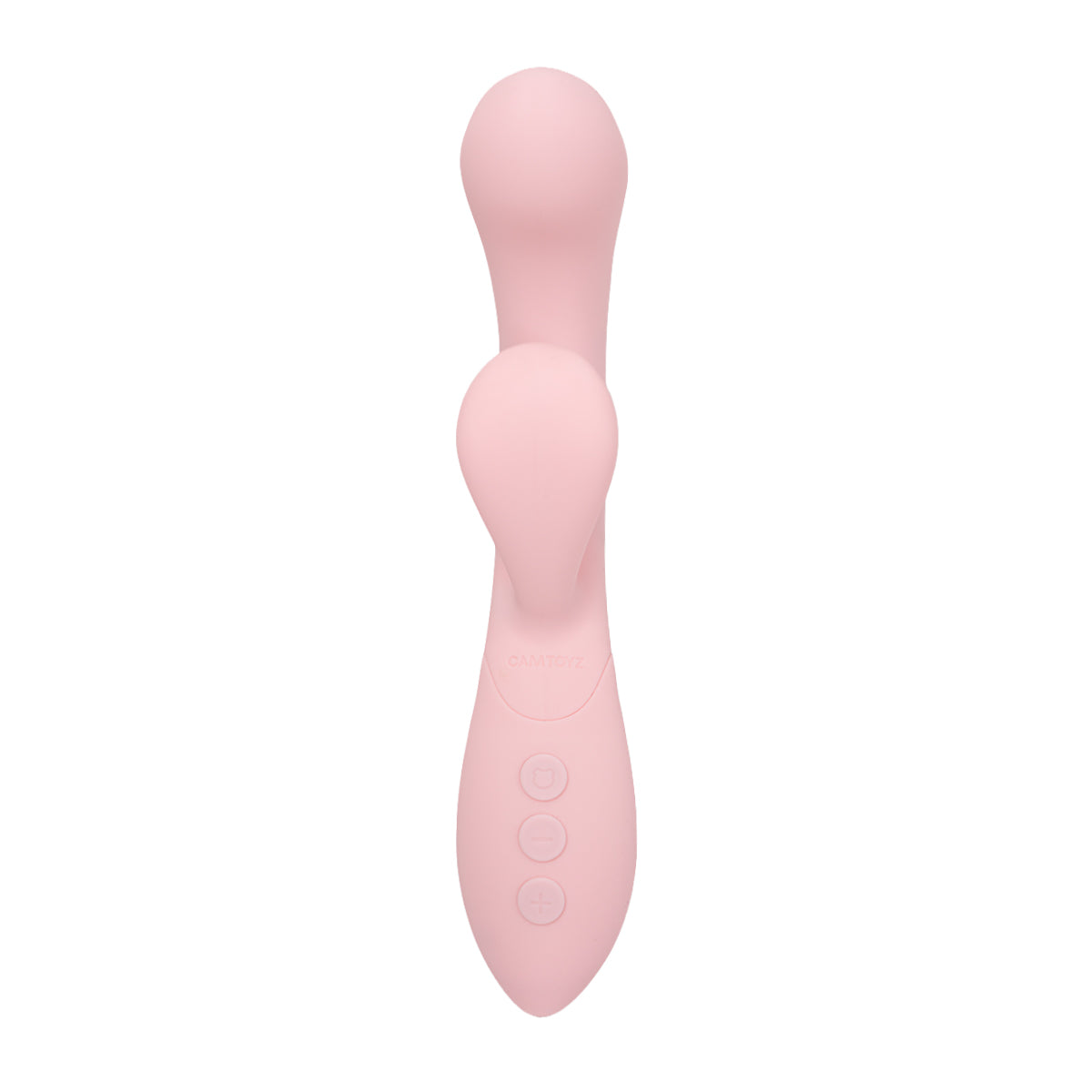 FlexiCurve Vibrador Rabbit Ergonómico con App Camtoyz