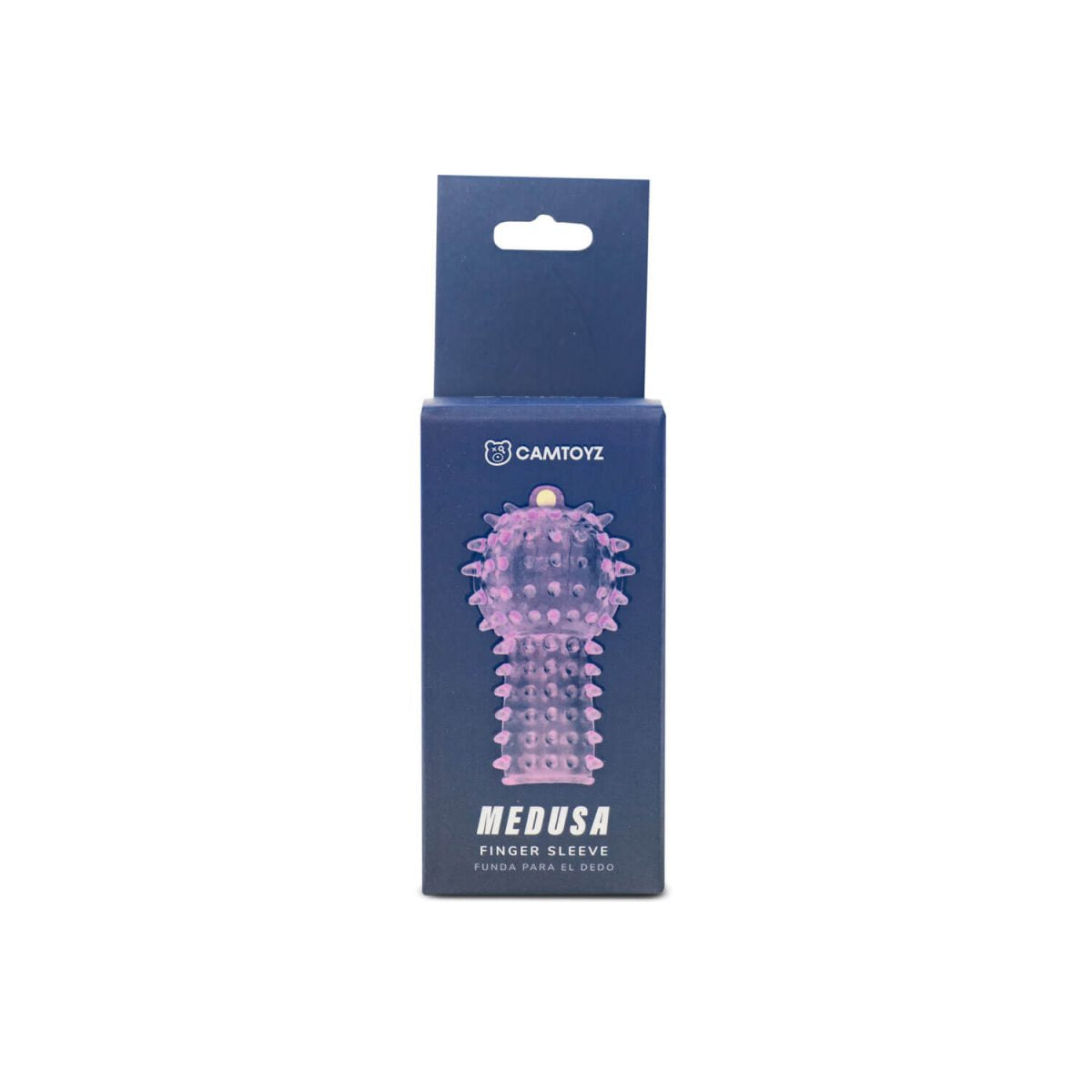 Funda para el Dedo Medusa Camtoyz