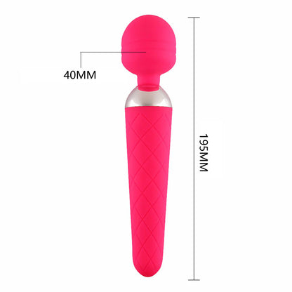 MASAJEADOR POLY WAND
