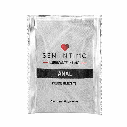 Lubricante Anal a Base de Agua