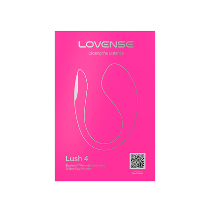 Lovense Lush 4 original