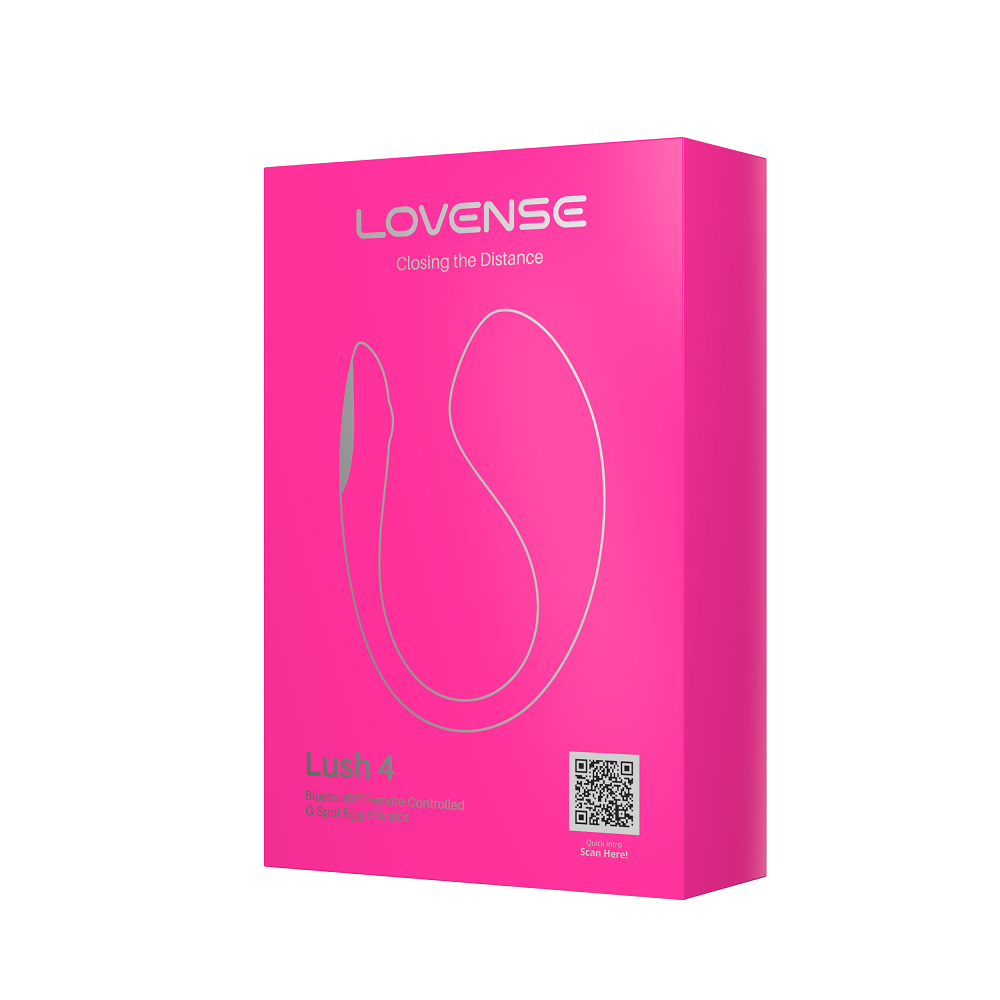 Lovense Lush 4 original