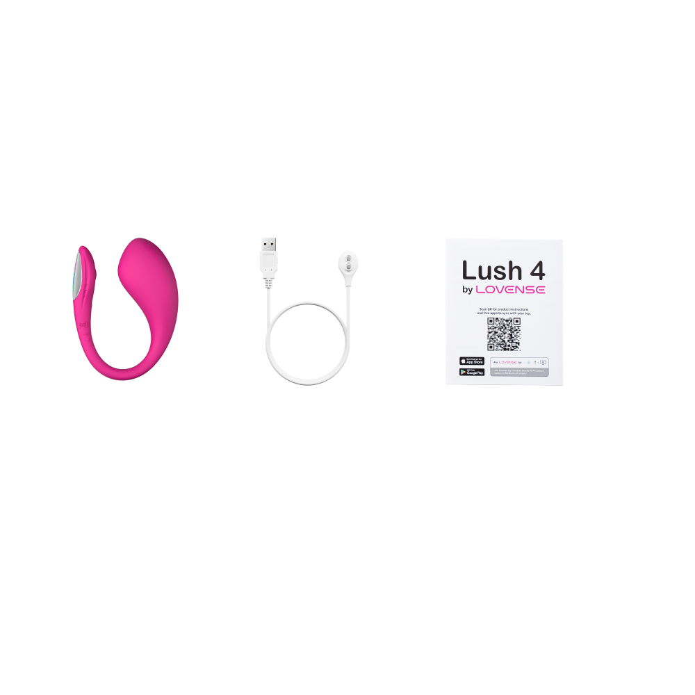 Lovense Lush 4 original