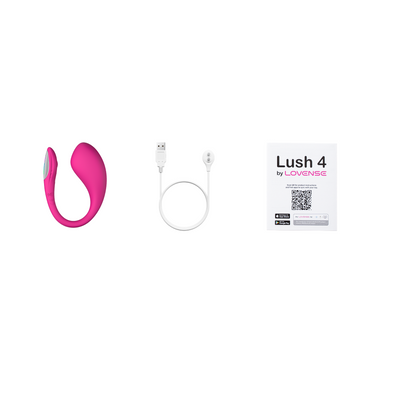 Lovense Lush 4 original
