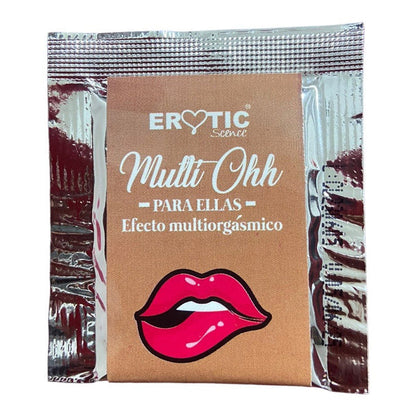 Multiorgasmos Íntimo Multi Ohh en Sachet