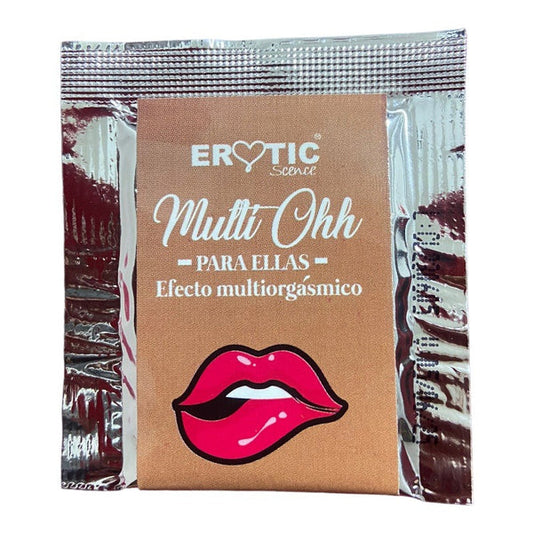 Multiorgasmos Íntimo Multi Ohh en Sachet