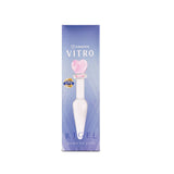 Vitro Dildo de Vidrio Rigel