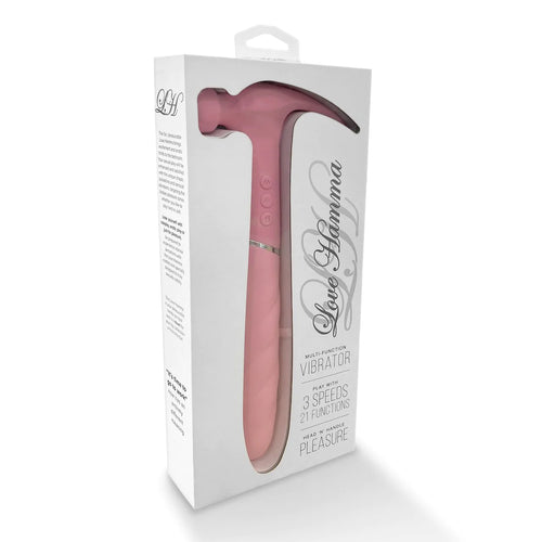 VIBRADOR martillo  HAMMER THRUSTING