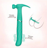 VIBRADOR martillo  HAMMER THRUSTING