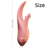 VIBRADOR LENGUA recargable