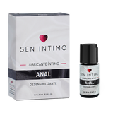 LUB. ÍNTIMO ANAL SEN x 30 ml