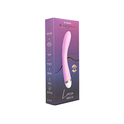 Vibrador Lara Camtoyz