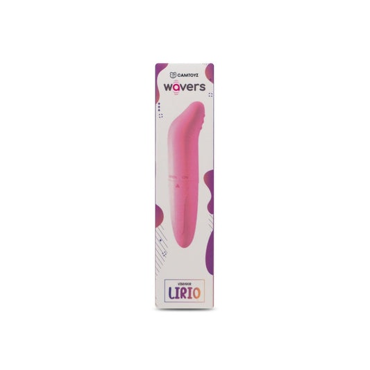 Vibradora Lirio Camtoyz