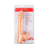 Dildo Nápoles 24 cm en total