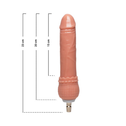 Dildo Repuesto Sex Machine Lovense Sachi 20 cm