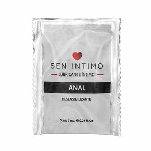 LUB. ÍNTIMO ANAL SEN SACHET x 7 ml