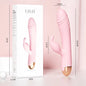 Vibrador Rabbit Ángel Lilo: Estimulación del Punto G y Clitorial GIRATORIO