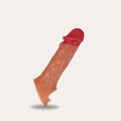 Funda para el Pene Ultrarealista Cobra Camtoyz