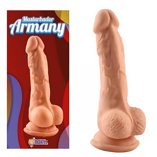 MASTURBADOR ARMANI 12 cms